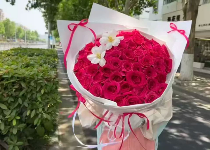 鹤岗兴安区花店